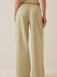 Ellie Kate Striped Pant Detail 5 - AS Kids