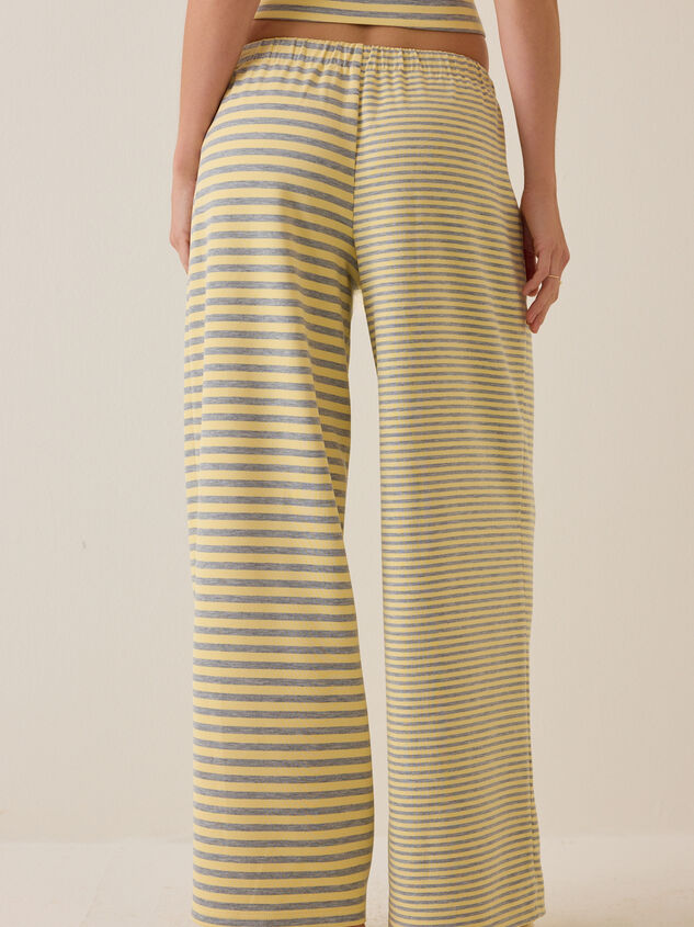 Ellie Kate Striped Pant Detail 5 - AS Kids