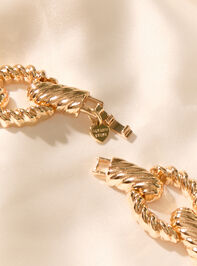 Ivy Statement Rope Necklace Detail 2 - ALTAR'D STATE KIDS