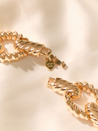 Ivy Statement Rope Necklace - ALTAR'D STATE KIDS