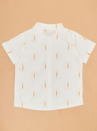 Carrot Button-Down Detail 4 - ALTAR'D STATE KIDS