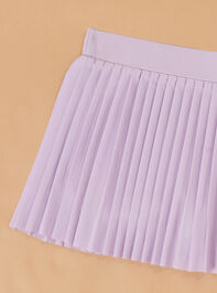 Perrin Pleated Skirt Detail 2 - ALTAR'D STATE KIDS