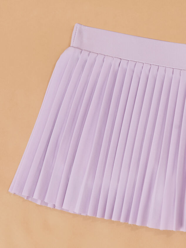 Perrin Pleated Skirt Detail 2 - ALTAR'D STATE KIDS