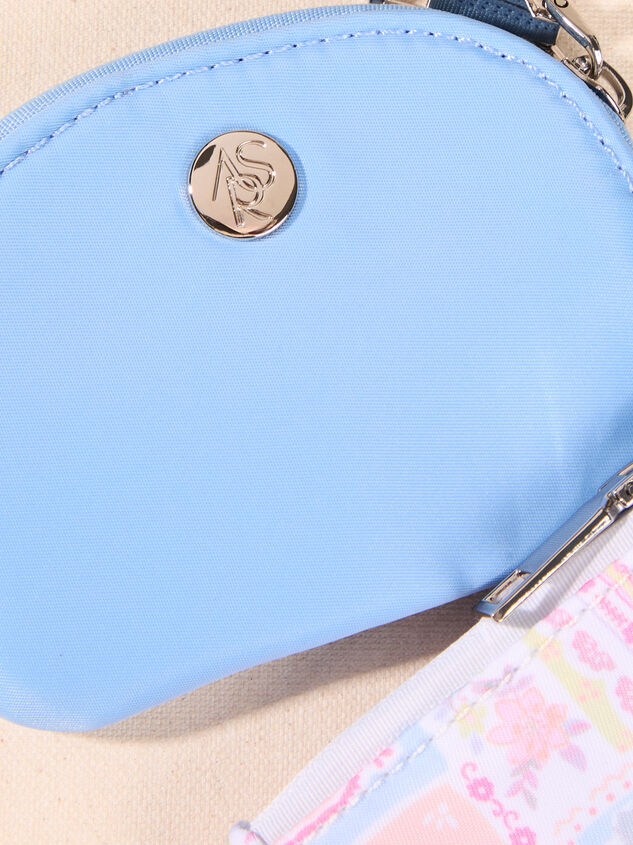 Surf Pouch Key Chain Detail 2 - AS Kids