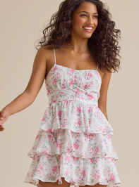 Elma Mini Dress - AS Kids