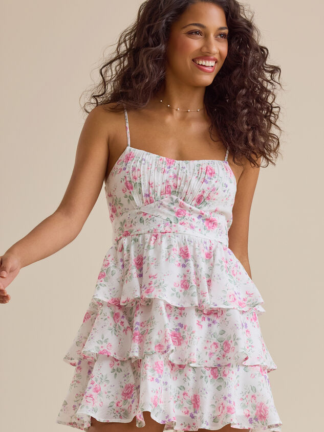 Elma Mini Dress - AS Kids