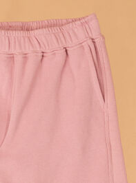 Molly Barrel Jogger Pant Detail 2 - AS Kids