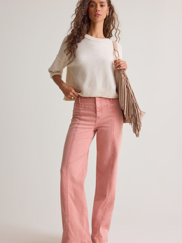 Mona High Rise Jeans - AS Kids