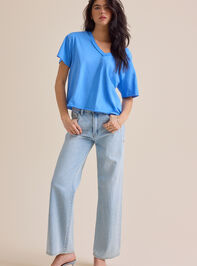 Bristol Oversized Tee - AS Kids