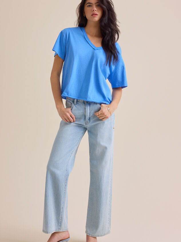 Bristol Oversized Tee - AS Kids
