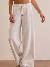 Supersoft Wide Leg Pant Detail 3 - AS Kids