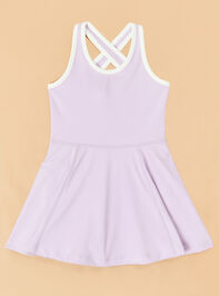 Aubrey Athletic Dress Detail 2 - ALTAR'D STATE KIDS