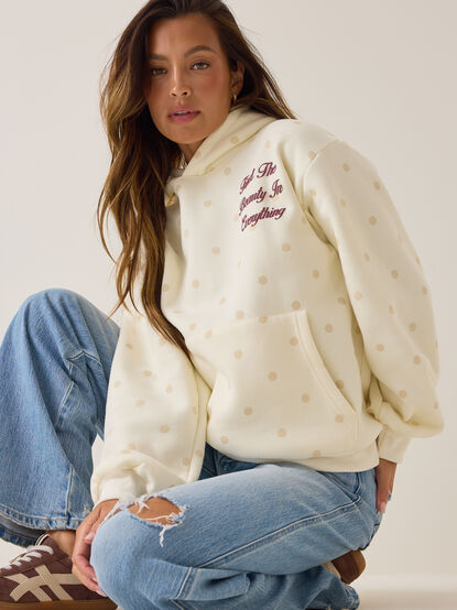 Find The Beauty in Everything Hoodie - AS Kids