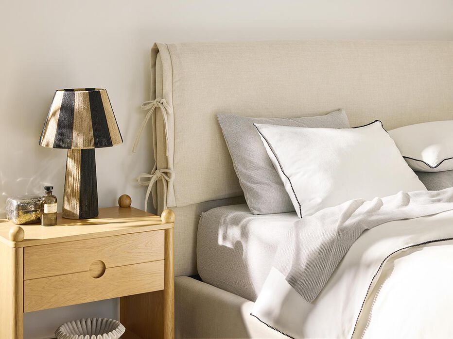 Gwen Jute Table Lamp - ALTAR'D STATE KIDS - 