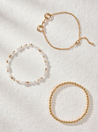 18K Rosalie Bracelet Set - AS Kids