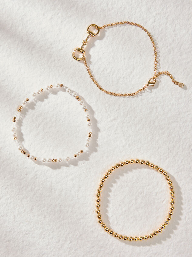 18K Rosalie Bracelet Set - AS Kids