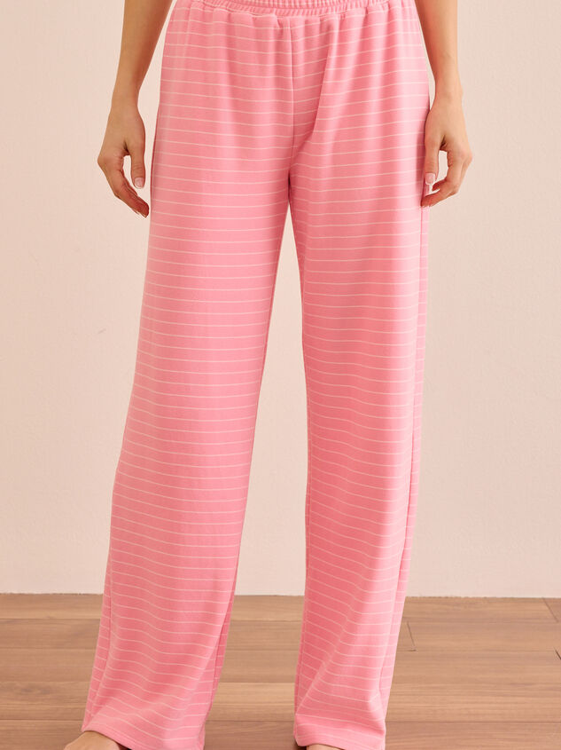 Stripe and Stretch Pant Detail 4 - ALTAR'D STATE KIDS