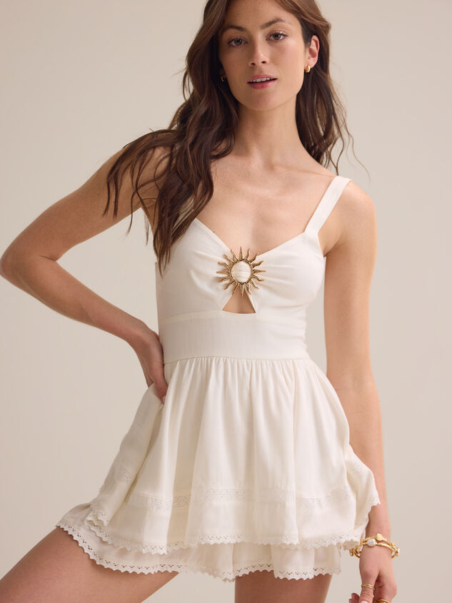 Juno Sun Romper - ALTAR'D STATE KIDS