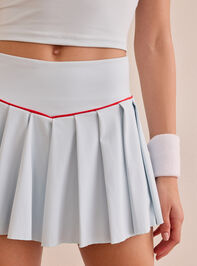Match Point Skort Detail 2 - AS Kids