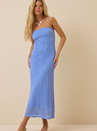 Nikkie Midi Dress Detail 5 - ALTAR'D STATE KIDS