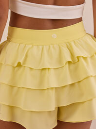 Airlift Ruffle Shorts Detail 4 - ALTAR'D STATE KIDS