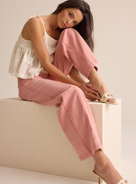 Mona High Rise Jeans Detail 7 - AS Kids