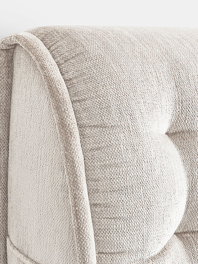 Lana Upholstered Heaboard Detail 4 - ALTAR'D STATE KIDS