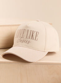 Love Like Jesus Truck Hat - AS Kids