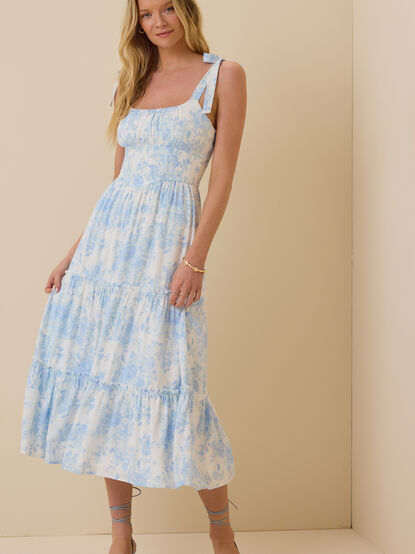Vera Maxi Dress - AS Kids