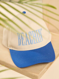 Beachin Trucker Hat Detail 5 - ALTAR'D STATE KIDS
