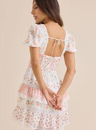 Adley Mini Dress Detail 6 - ALTAR'D STATE KIDS