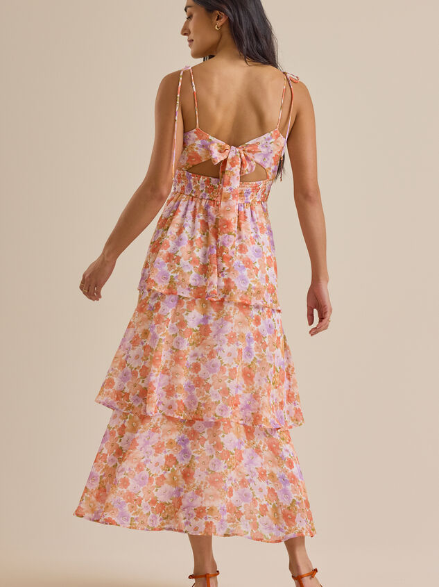 Finley Maxi Dress Detail 2 - ALTAR'D STATE KIDS