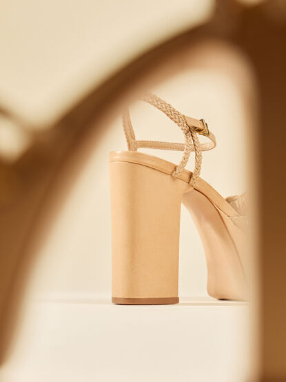 Kalina Platform by Schutz - ALTAR'D STATE KIDS