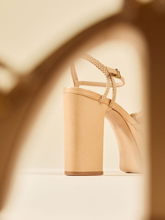 Kalina Platform by Schutz Detail 2 - ALTAR'D STATE KIDS