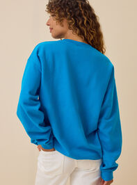 Salty Fleece Pullover Detail 5 - ALTAR'D STATE KIDS