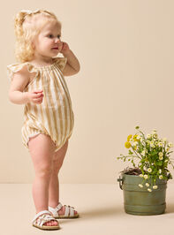 Cora Striped Bubble Detail 2 - ALTAR'D STATE KIDS