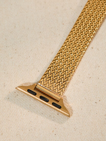 Vintage Woven Watch Band - ALTAR'D STATE KIDS