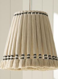 Dolly Cotton Pendant Detail 2 - ALTAR'D STATE KIDS