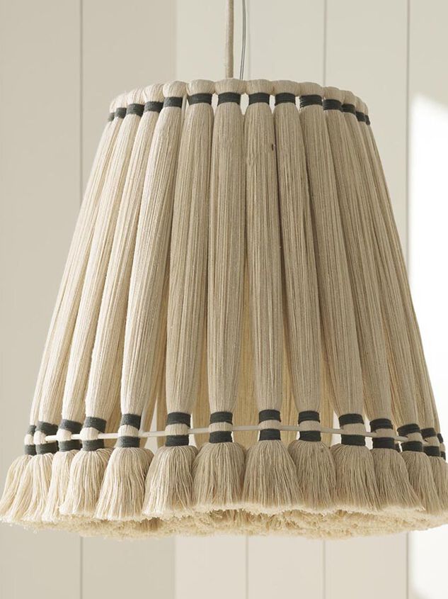 Dolly Cotton Pendant Detail 2 - ALTAR'D STATE KIDS