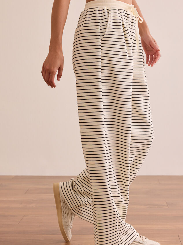 Stride Lounge Pants Detail 4 - ALTAR'D STATE KIDS