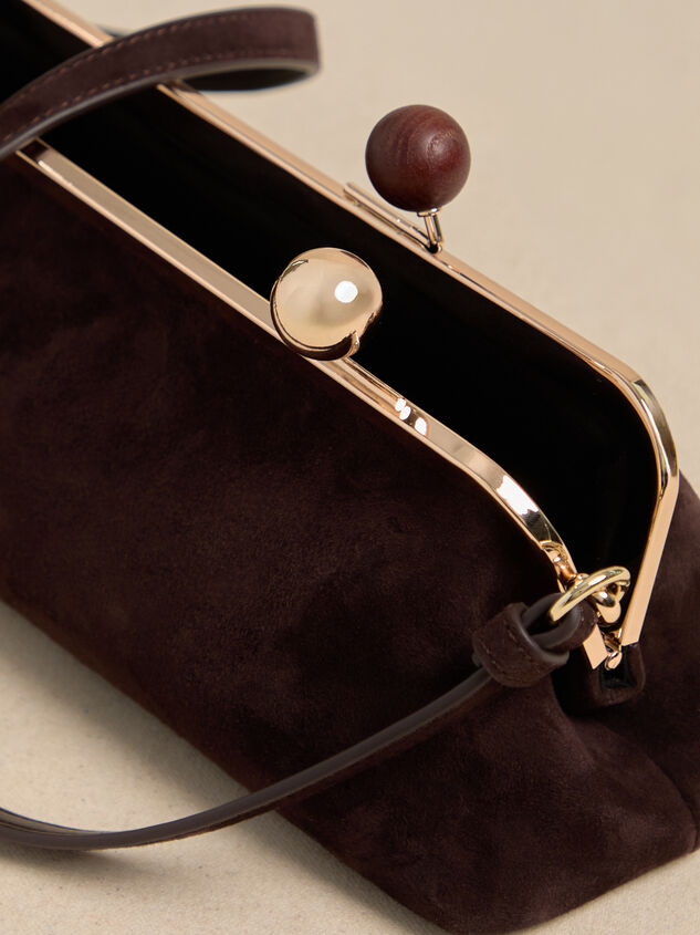 Kiss Lock Shoulder Bag Detail 5 - AS Kids