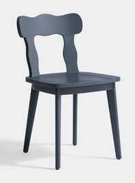 Louisa Dining Chair Detail 2 - AS Kids