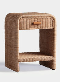 Savannah Woven Nightstand Detail 3 - ALTAR'D STATE KIDS