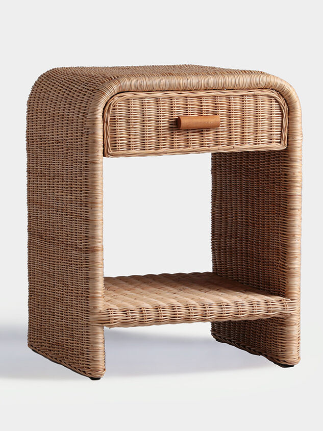 Savannah Woven Nightstand Detail 3 - ALTAR'D STATE KIDS