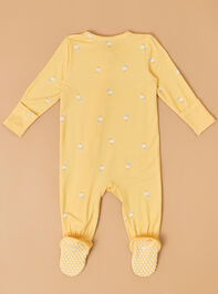 Goose Footie Detail 4 - ALTAR'D STATE KIDS