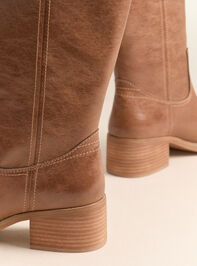 Elissa Western Boot Detail 5 - AS Kids