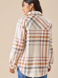 Cole Fleece Shacket Detail 4 - ALTAR'D STATE KIDS