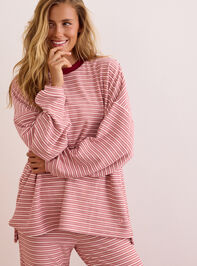 Stripe Society Top - AS Kids