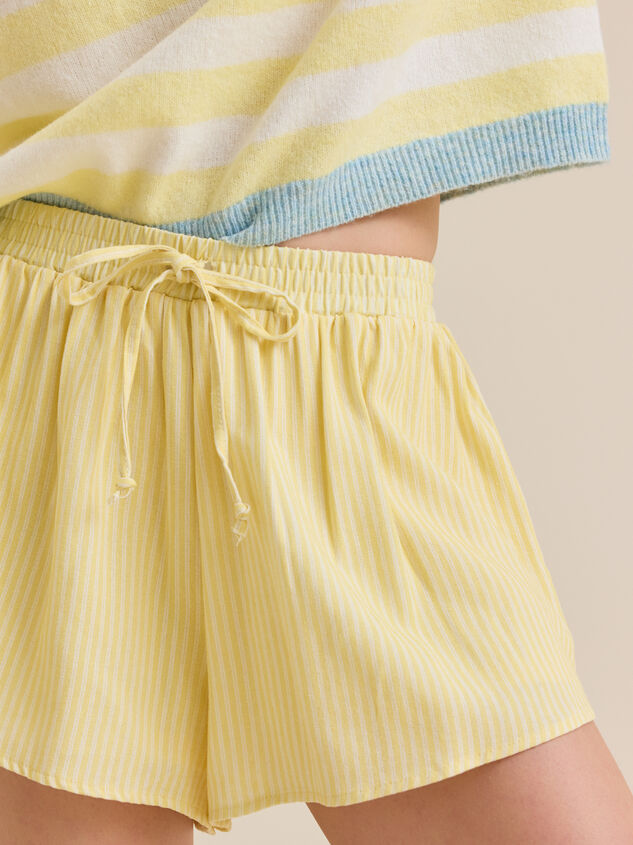 Rachel Twist Stripe Short - ALTAR'D STATE KIDS