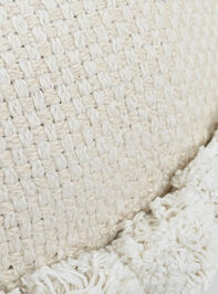 Dandelion Floor Cushion Detail 3 - ALTAR'D STATE KIDS